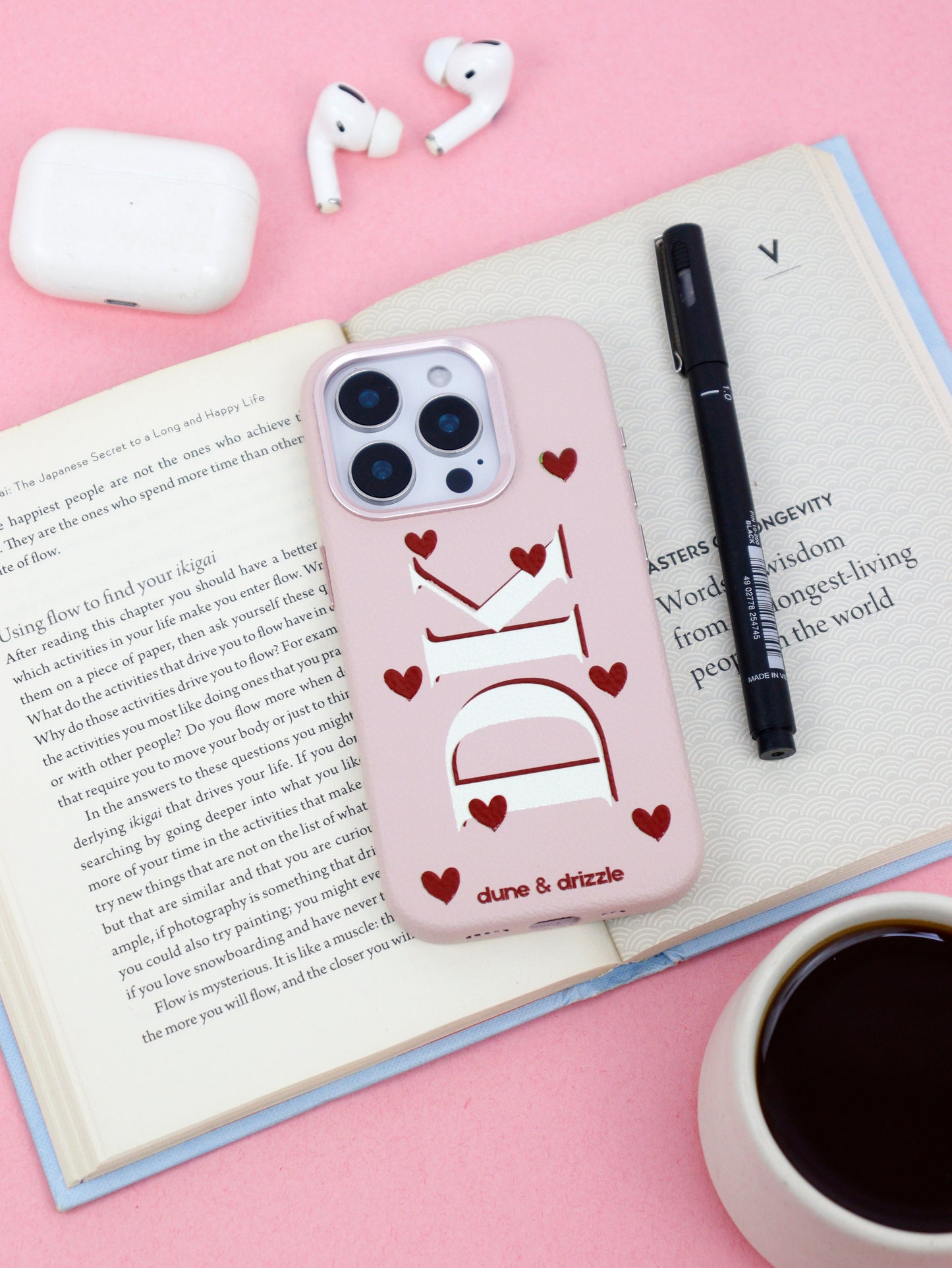 Hearts Are Full ~ iPhone 15 Pro Max