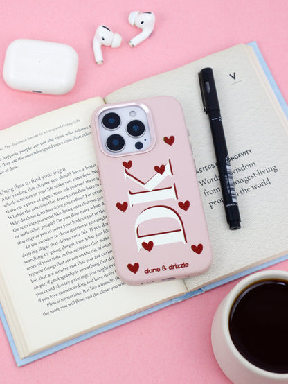 Hearts Are Full ~ iPhone 15 Plus