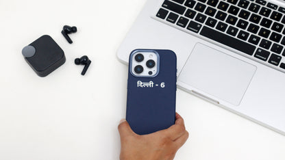 Hindi Initials ~ iPhone 15 Plus