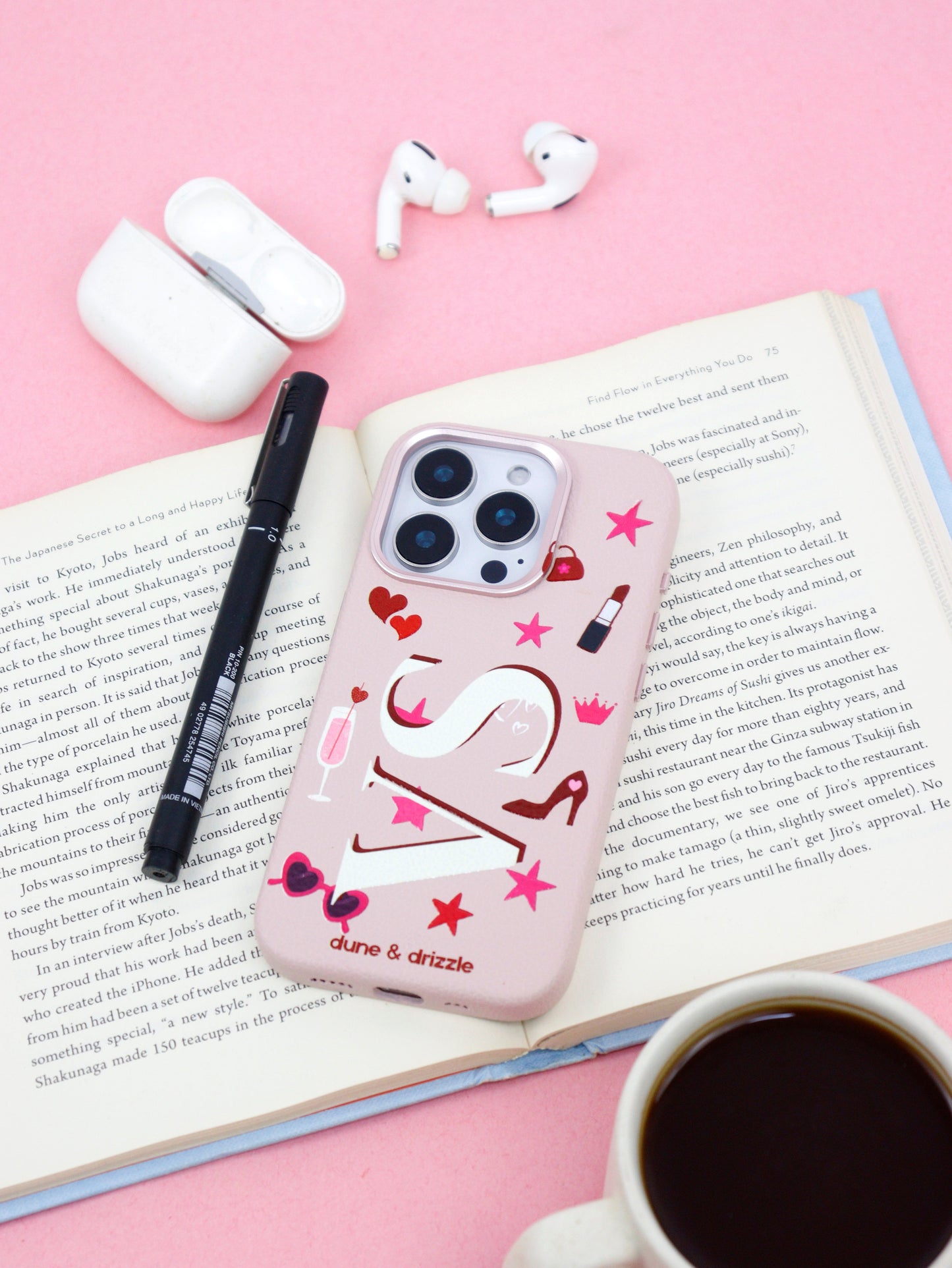 Main Character Energy ~ iPhone 15