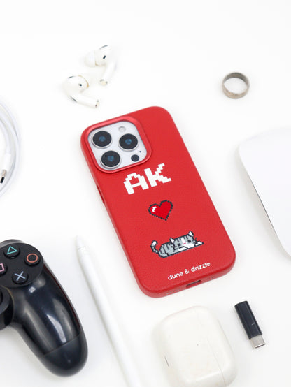 Pixel Love Gym ~ iPhone 17 Pro Max