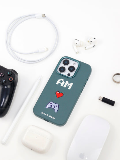 Pixel Love Gym ~ iPhone 16 Plus