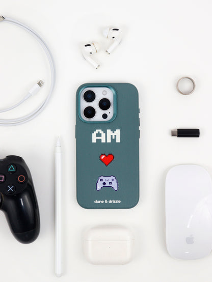 Pixel Love Game ~ iPhone 16 Pro