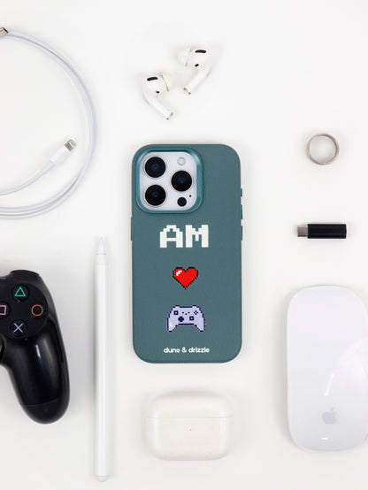 Pixel Love Game ~ iPhone 15 Pro Max