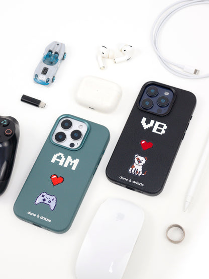 Pixel Love Gym ~ iPhone 16 Plus