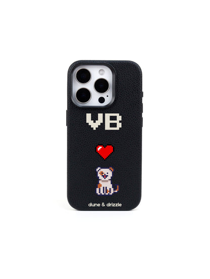 Pixel Love Dawg ~ iPhone 14 Pro