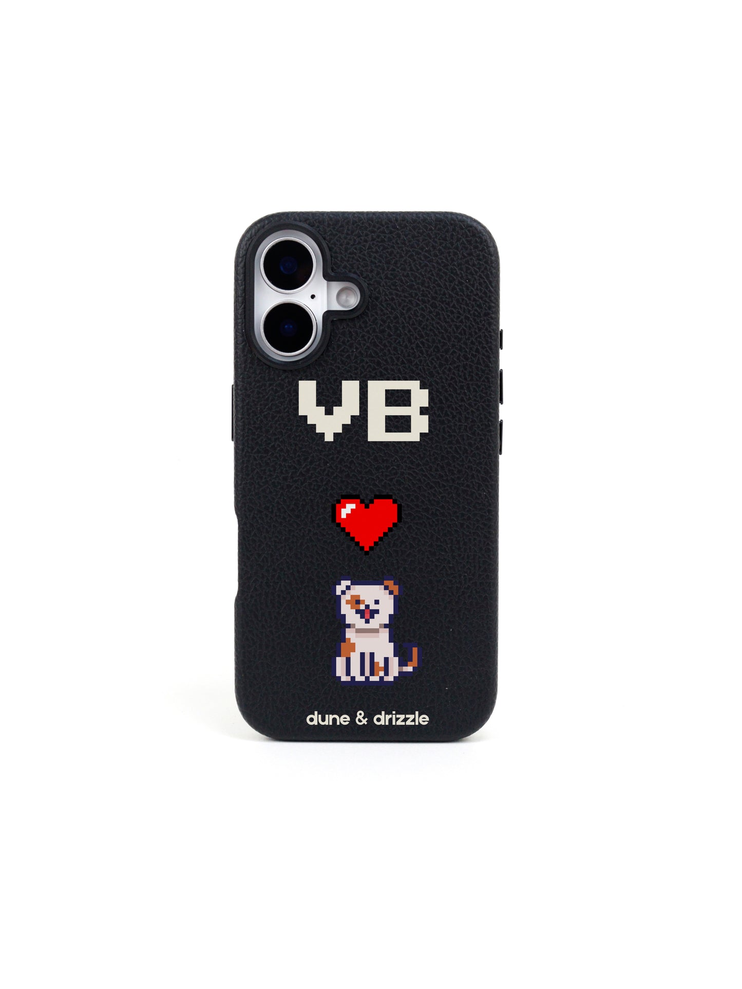 Pixel Love Dawg ~ iPhone 16