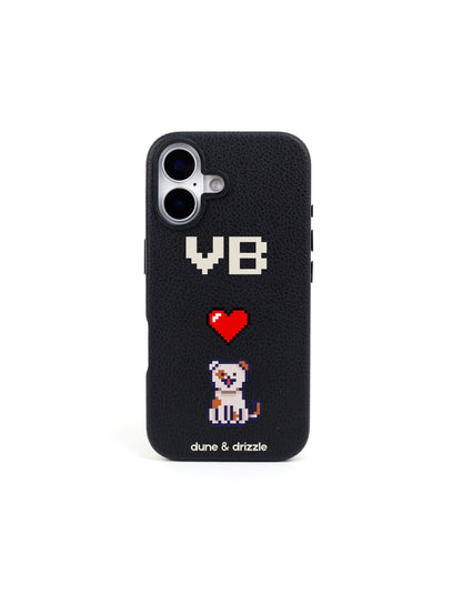 Pixel Love Dawg ~ iPhone 16