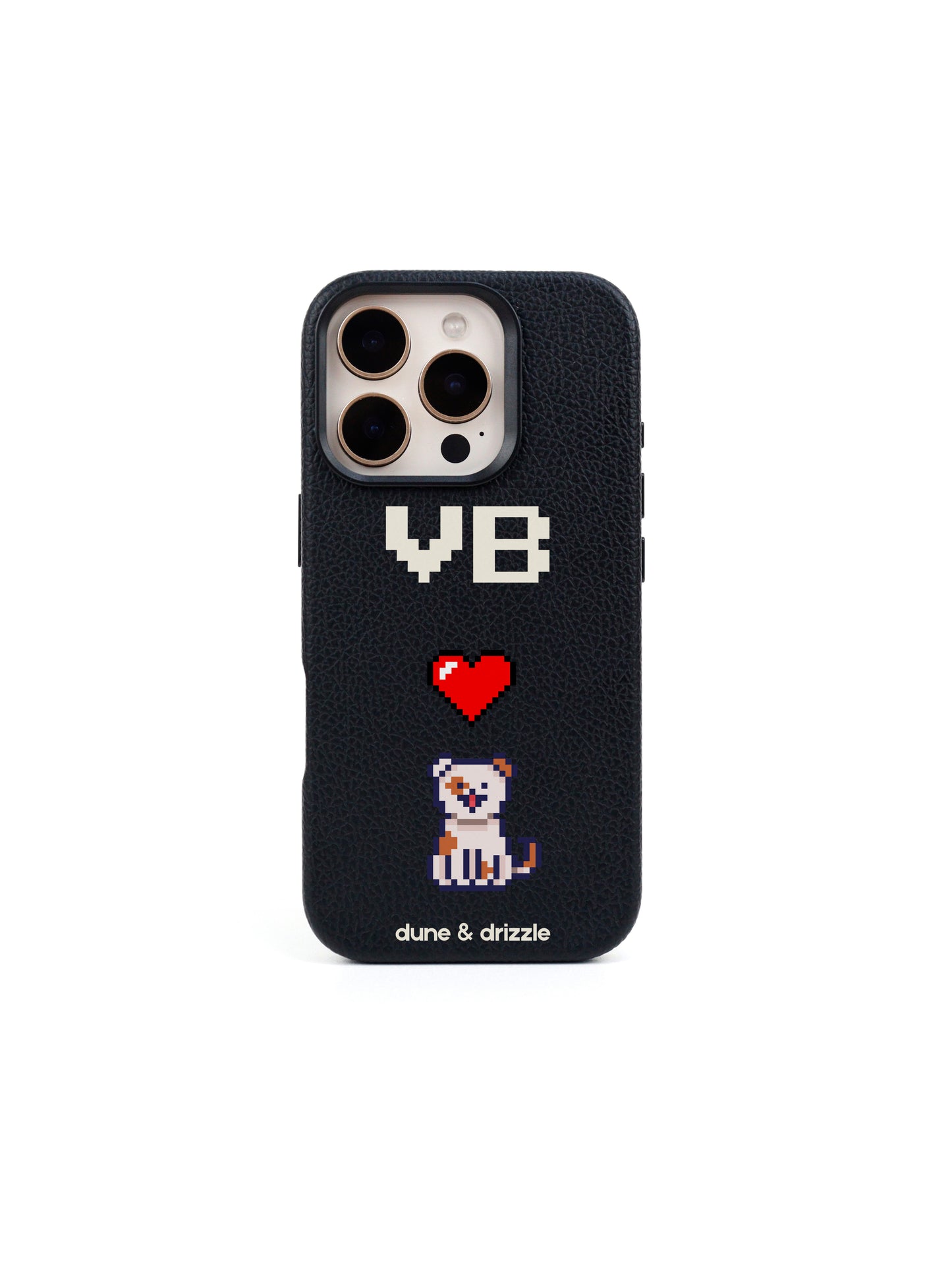 Pixel Love Dawg ~ iPhone 16 Pro Max