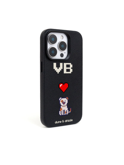 Pixel Love Dawg ~ iPhone 14 Pro