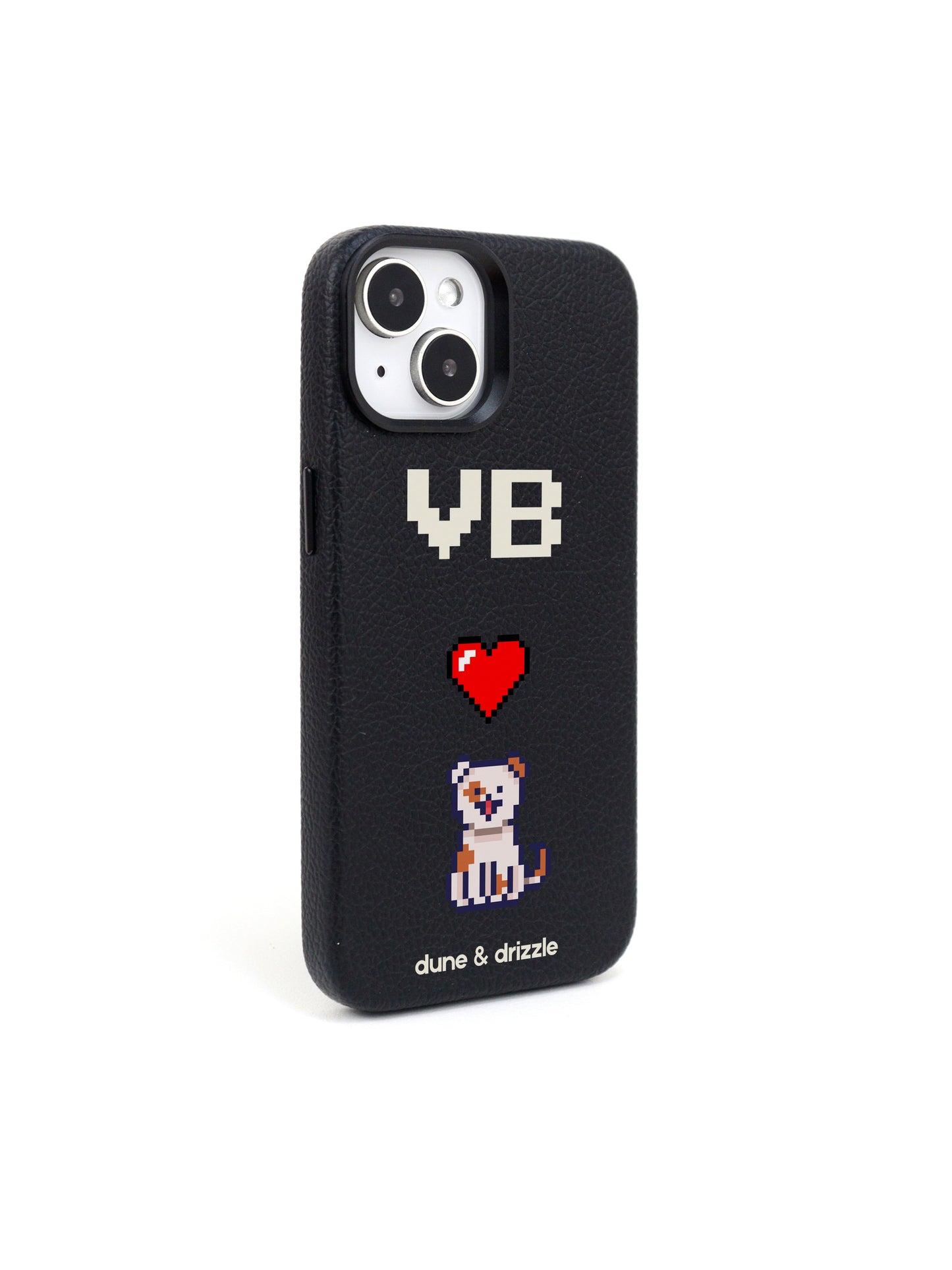 Pixel Love Dawg ~ iPhone 15