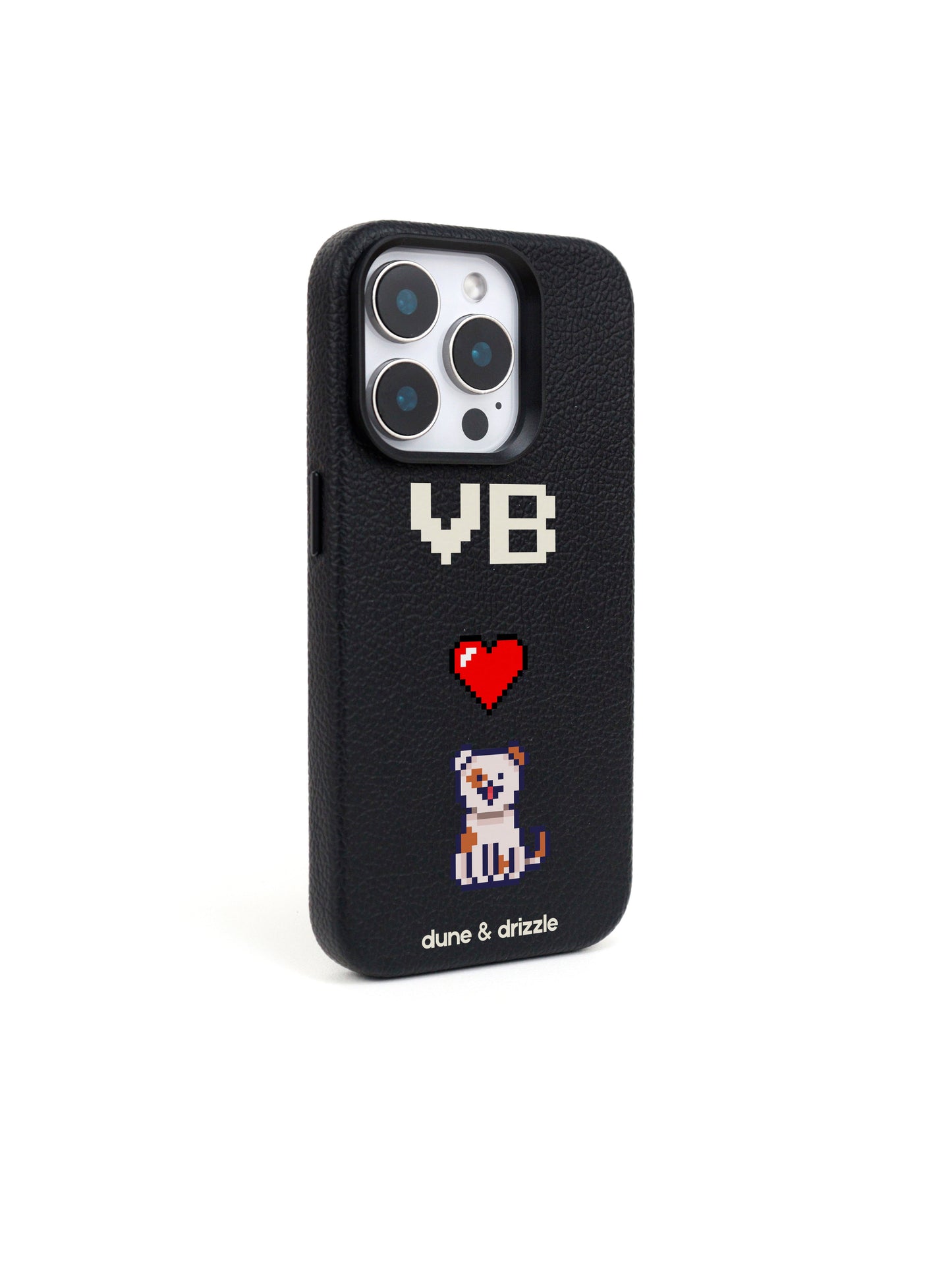 Pixel Love Dawg ~ iPhone 15 Pro Max