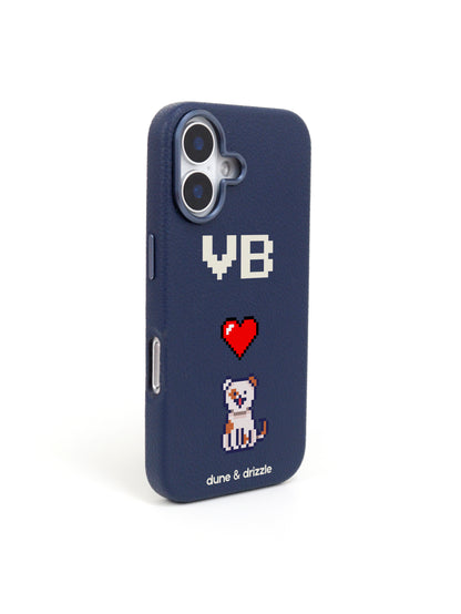 Pixel Love Dawg ~ iPhone 16