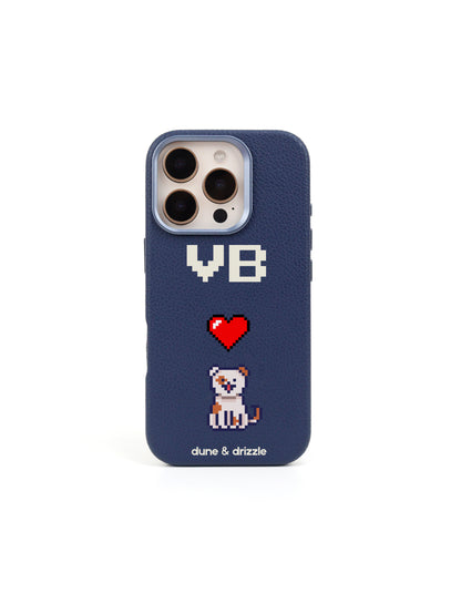 Pixel Love Dawg ~ iPhone 16 Pro Max