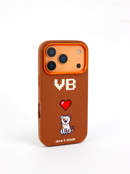 Pixel Love Dawg ~ iPhone 17 Pro Max