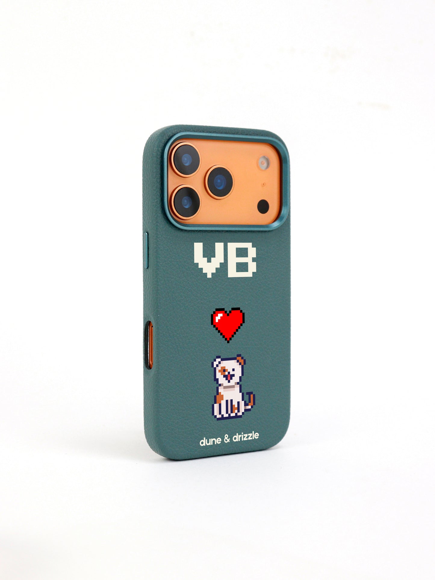 Pixel Love Dawg ~ iPhone 17 Pro Max