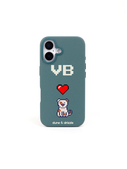 Pixel Love Dawg ~ iPhone 16