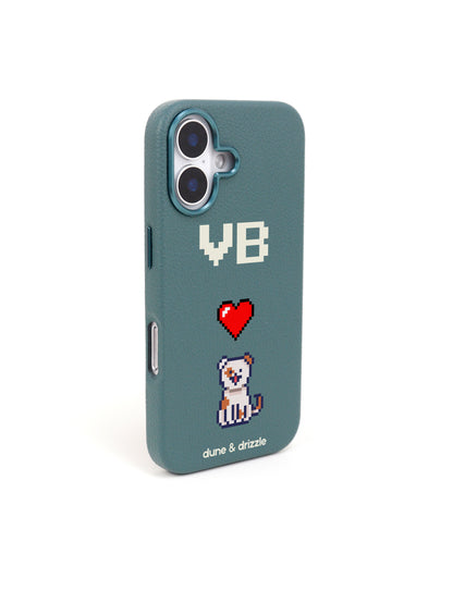 Pixel Love Dawg ~ iPhone 16