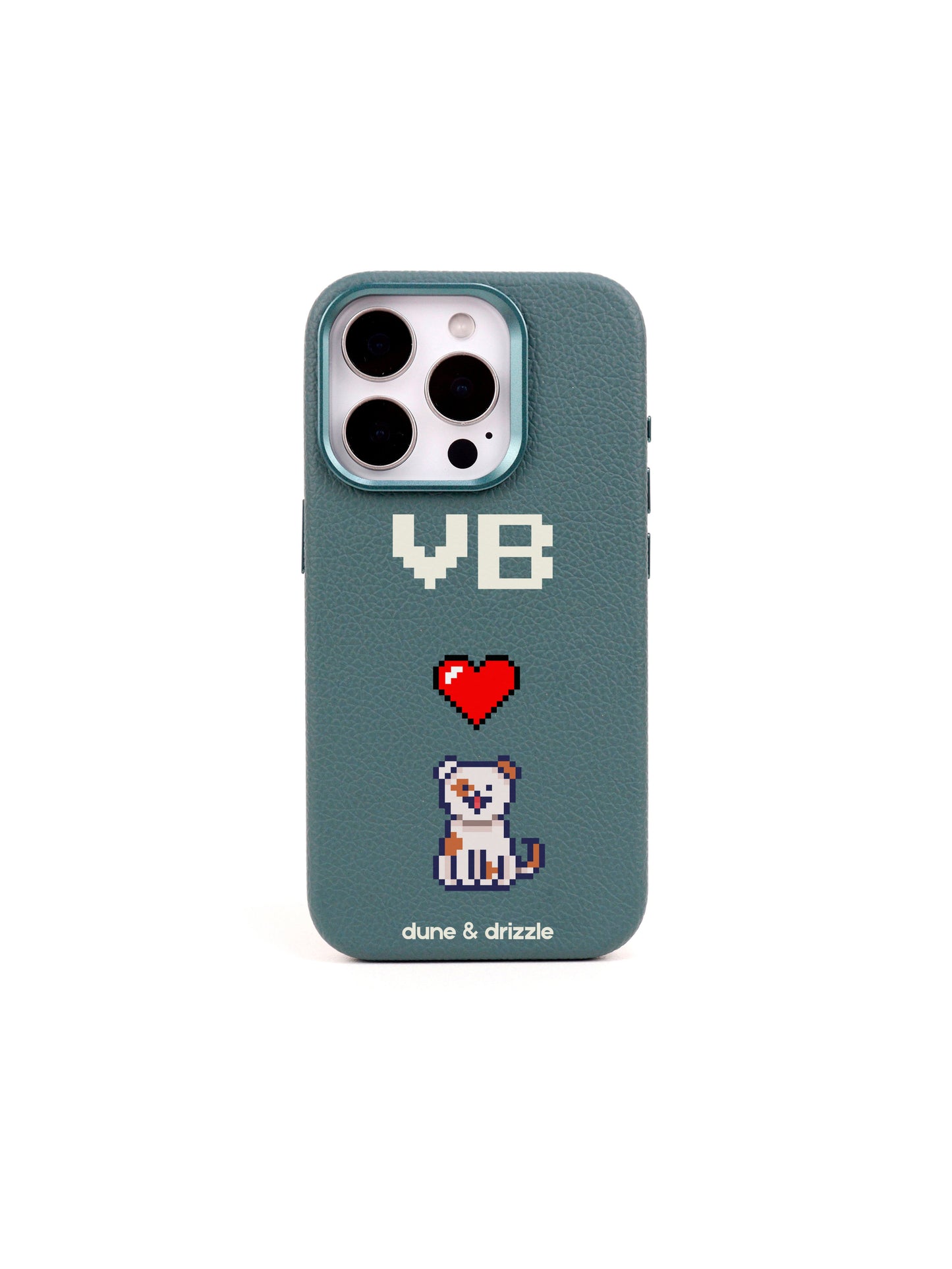 Pixel Love Dawg ~ iPhone 15 Pro Max