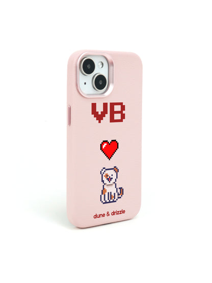 Pixel Love Dawg ~ iPhone 13