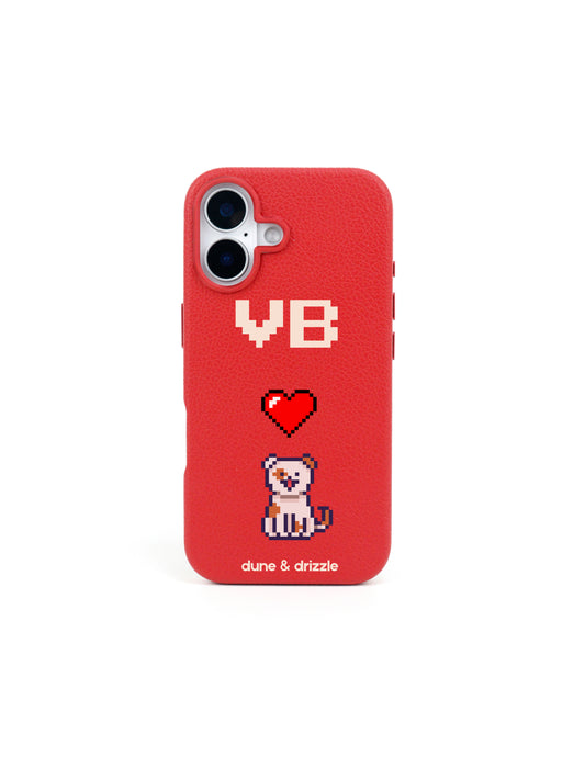 Pixel Love Dawg ~ iPhone 16