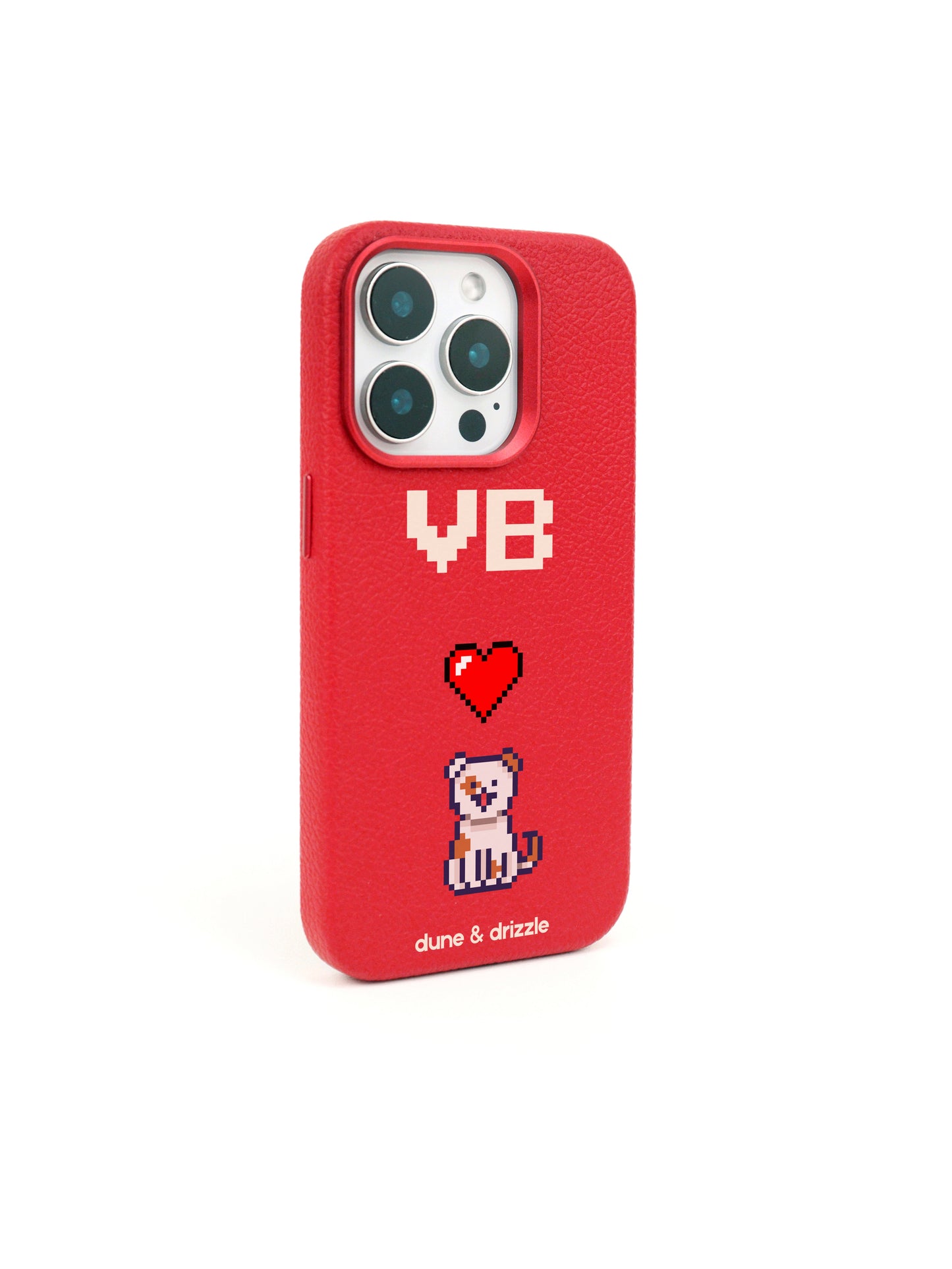 Pixel Love Dawg ~ iPhone 15 Pro Max