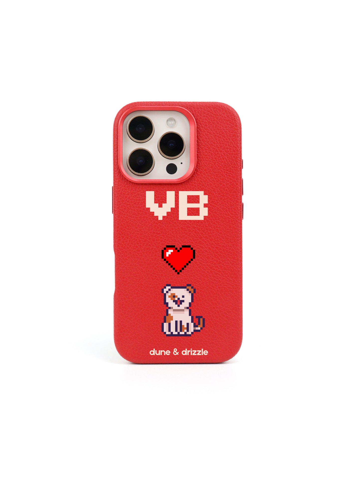 Pixel Love Dawg ~ iPhone 16 Pro Max