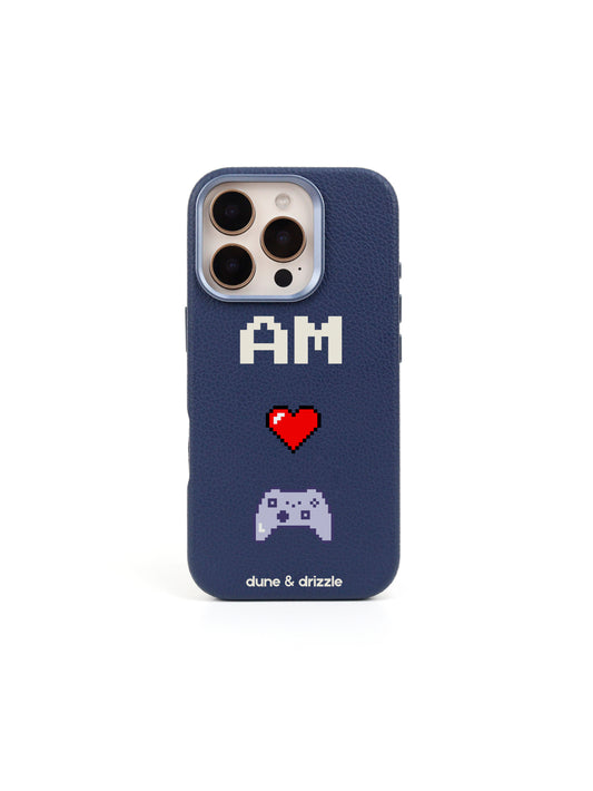 Pixel Love Game ~ iPhone 16 Pro Max