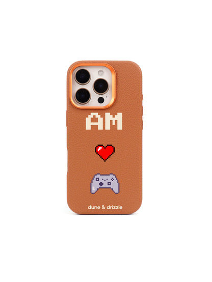 Pixel Love Game ~ iPhone 16 Pro