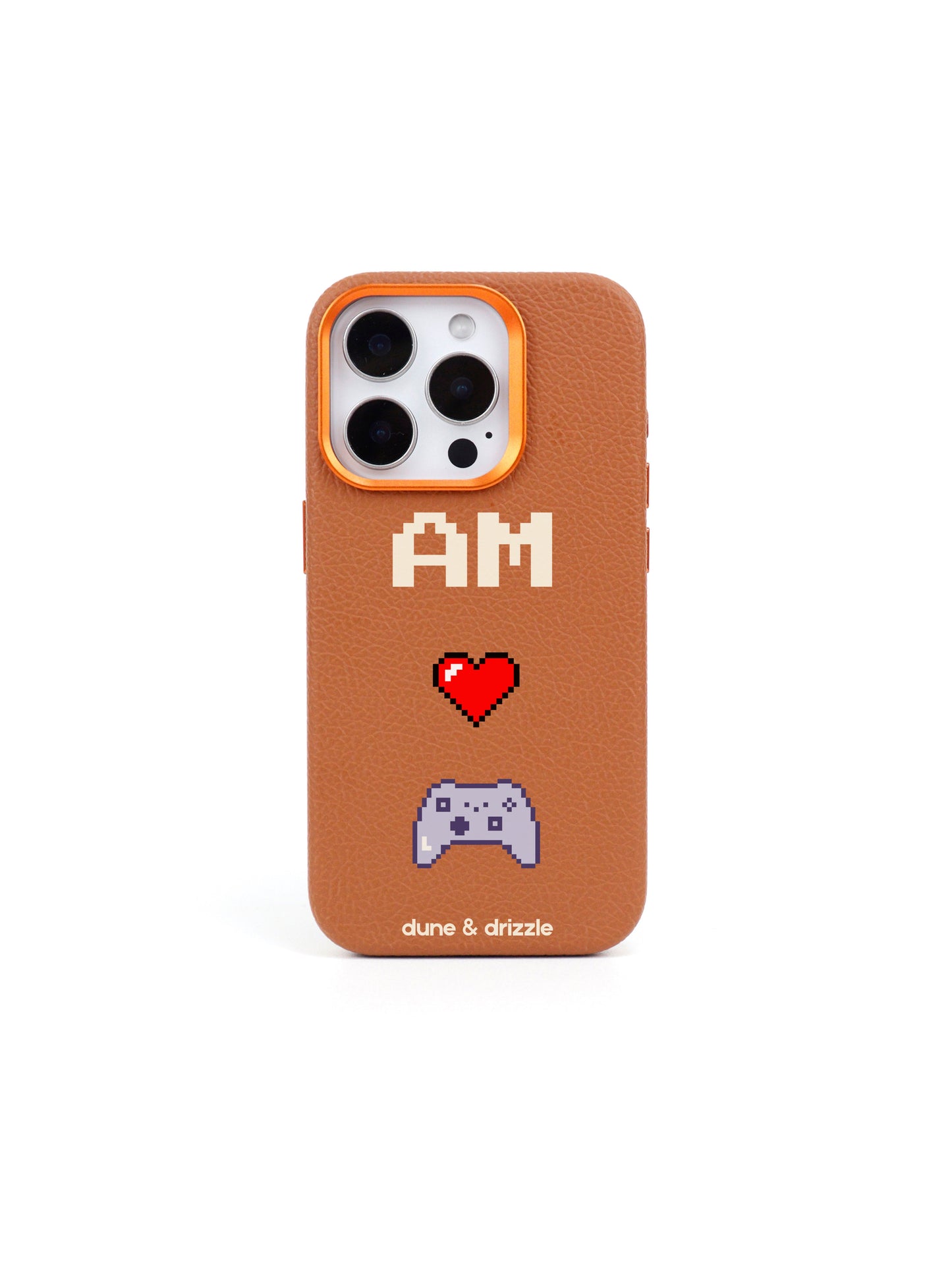 Pixel Love Game ~ iPhone 15 Pro Max