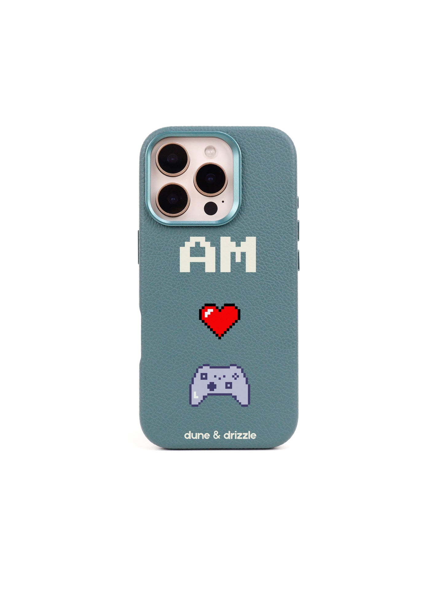 Pixel Love Game ~ iPhone 16 Pro