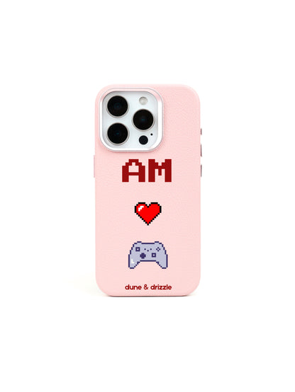 Pixel Love Game ~ iPhone 15 Pro Max