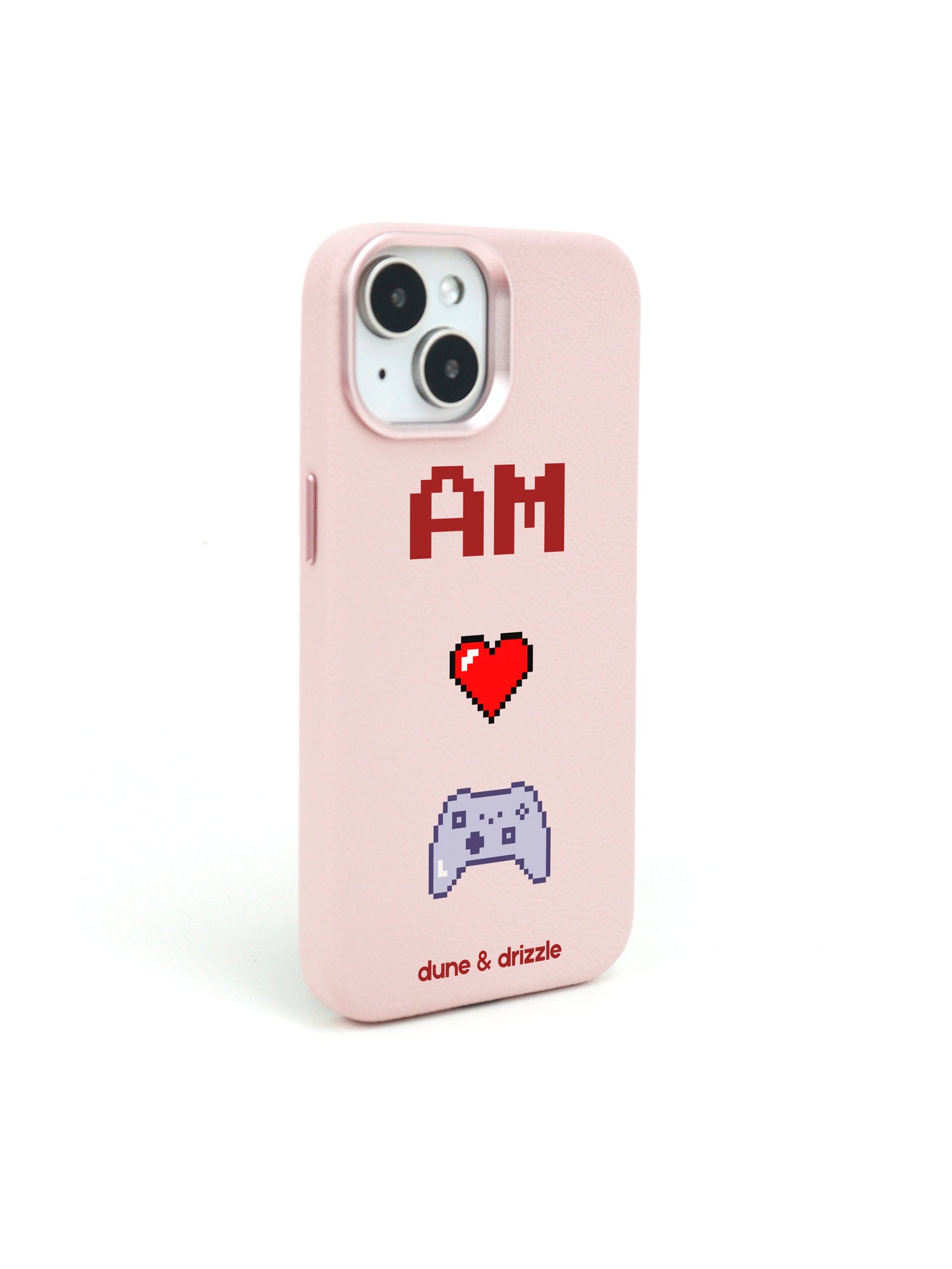 Pixel Love Game ~ iPhone 15 Plus