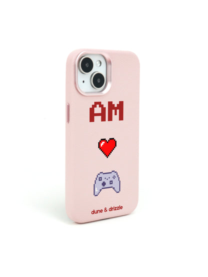 Pixel Love Game ~ iPhone 15 Plus