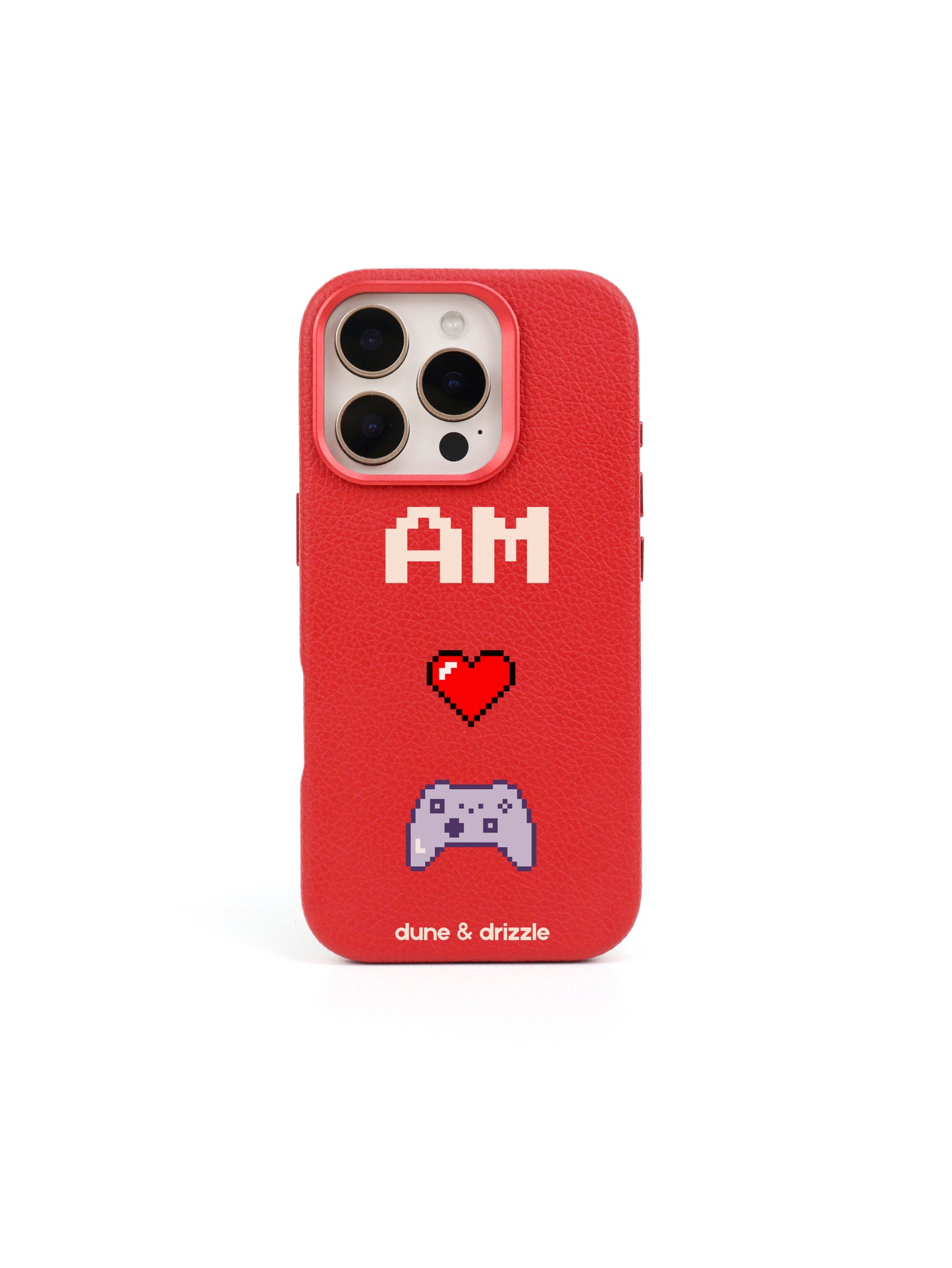 Pixel Love Game ~ iPhone 16 Pro Max