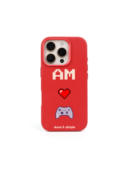 Pixel Love Game ~ iPhone 16 Pro Max