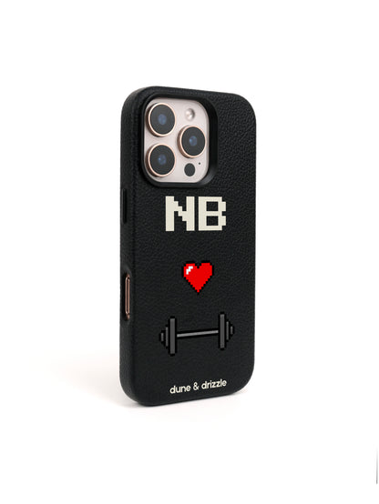 Pixel Love Gym ~ iPhone 16 Pro