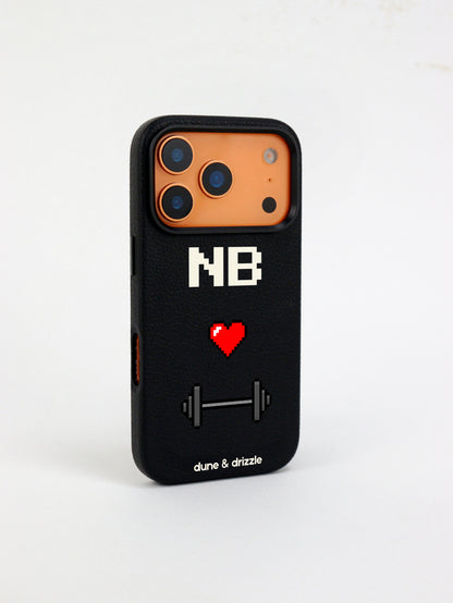 Pixel Love Gym ~ iPhone 17 Pro Max