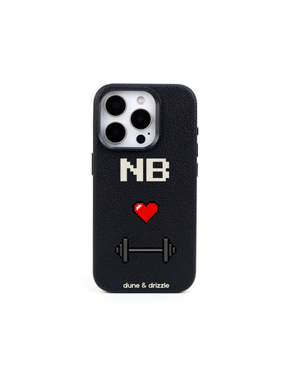 Pixel Love Gym ~ iPhone 15 Pro