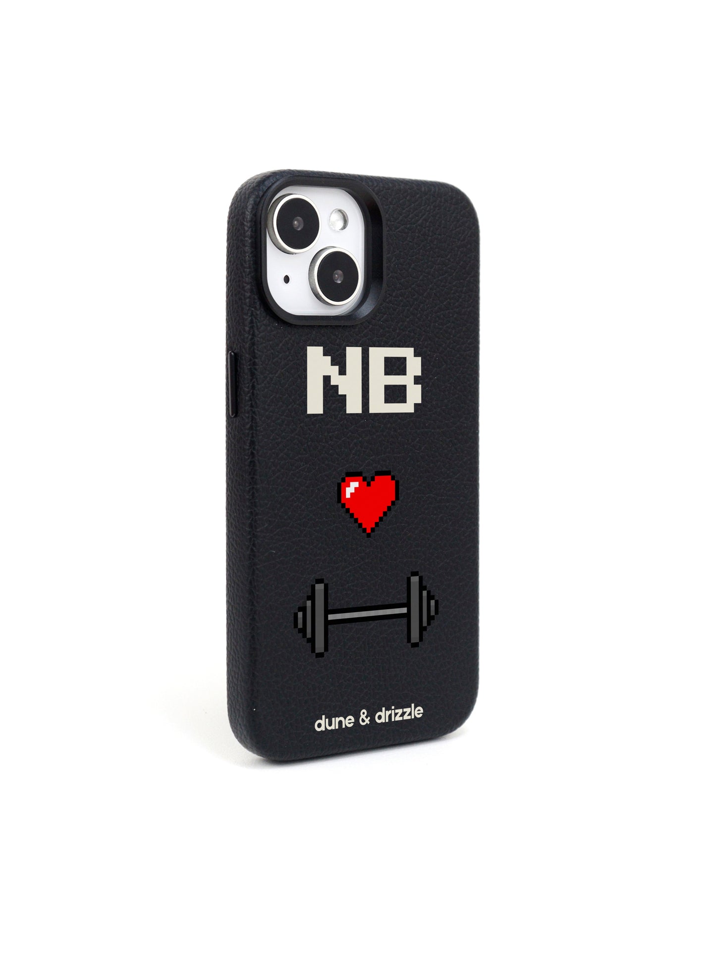 Pixel Love Gym ~ iPhone 15