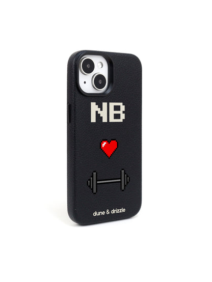 Pixel Love Gym ~ iPhone 15