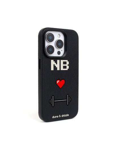 Pixel Love Gym ~ iPhone 15 Pro