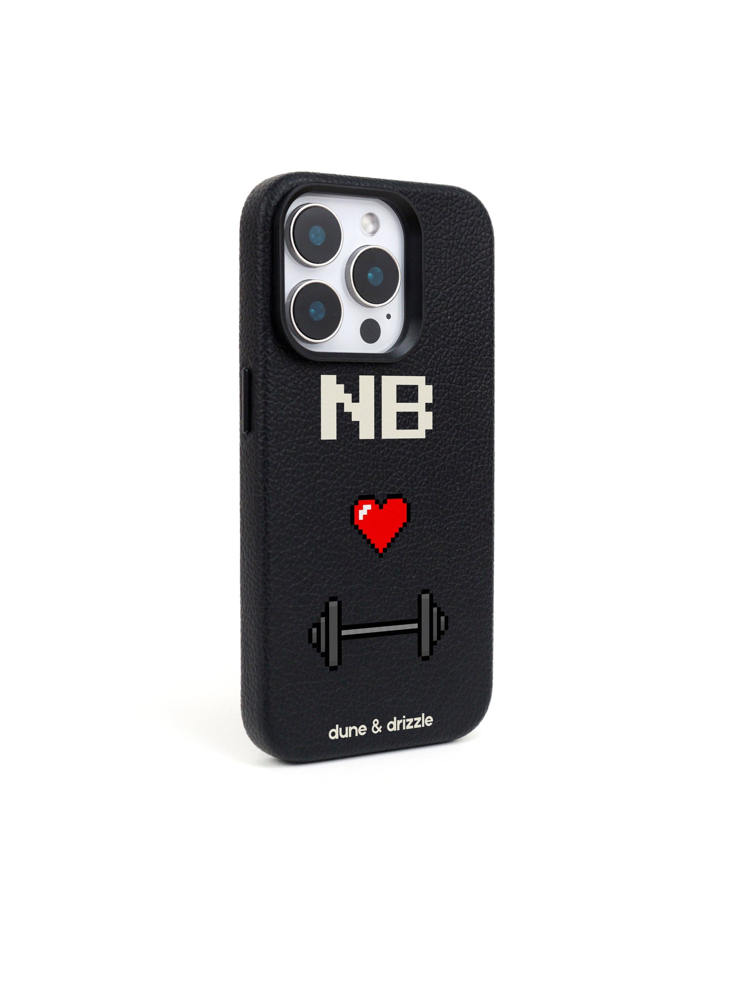 Pixel Love Gym ~ iPhone 15 Pro Max