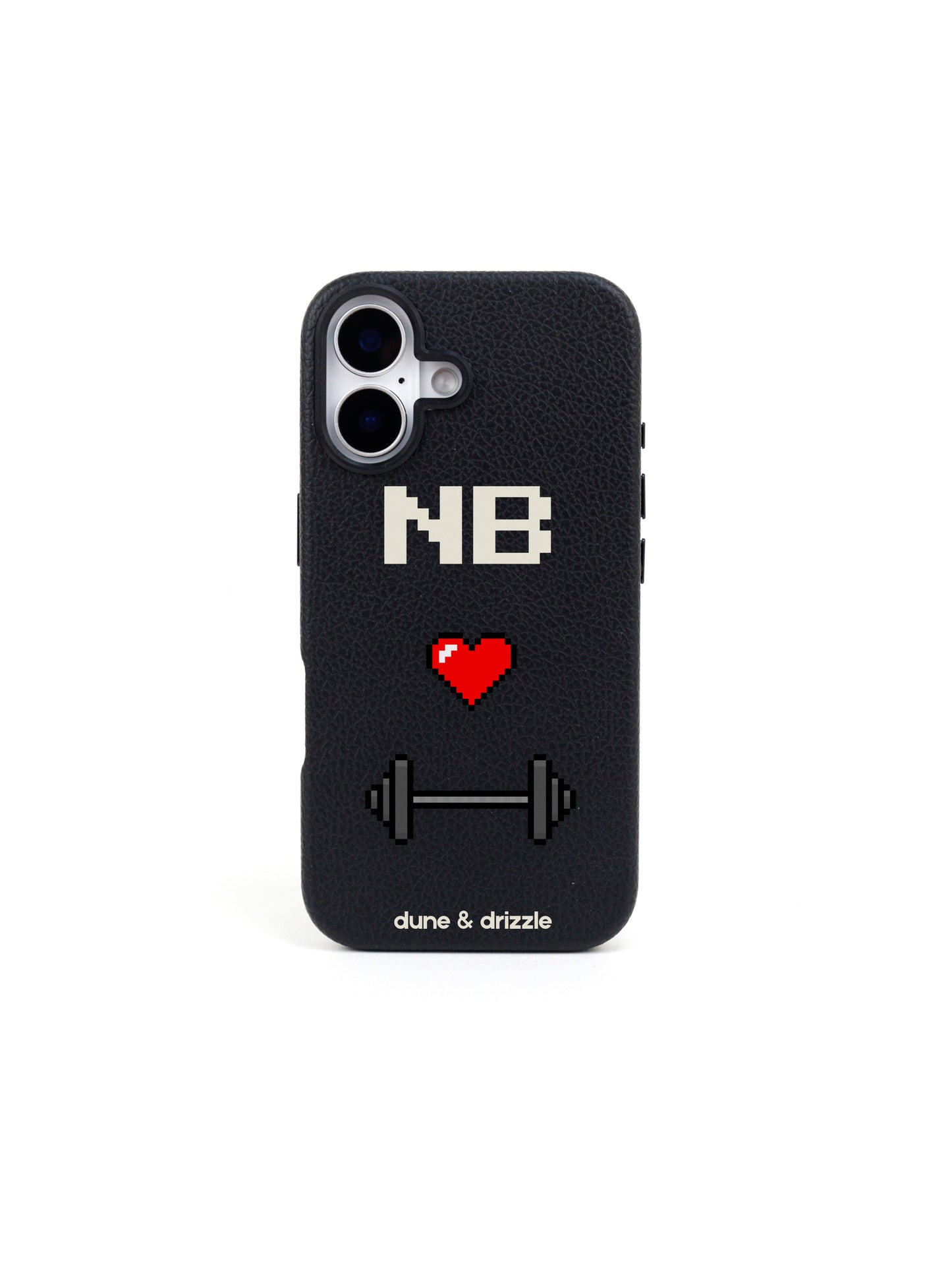 Pixel Love Gym ~ iPhone 16 Plus