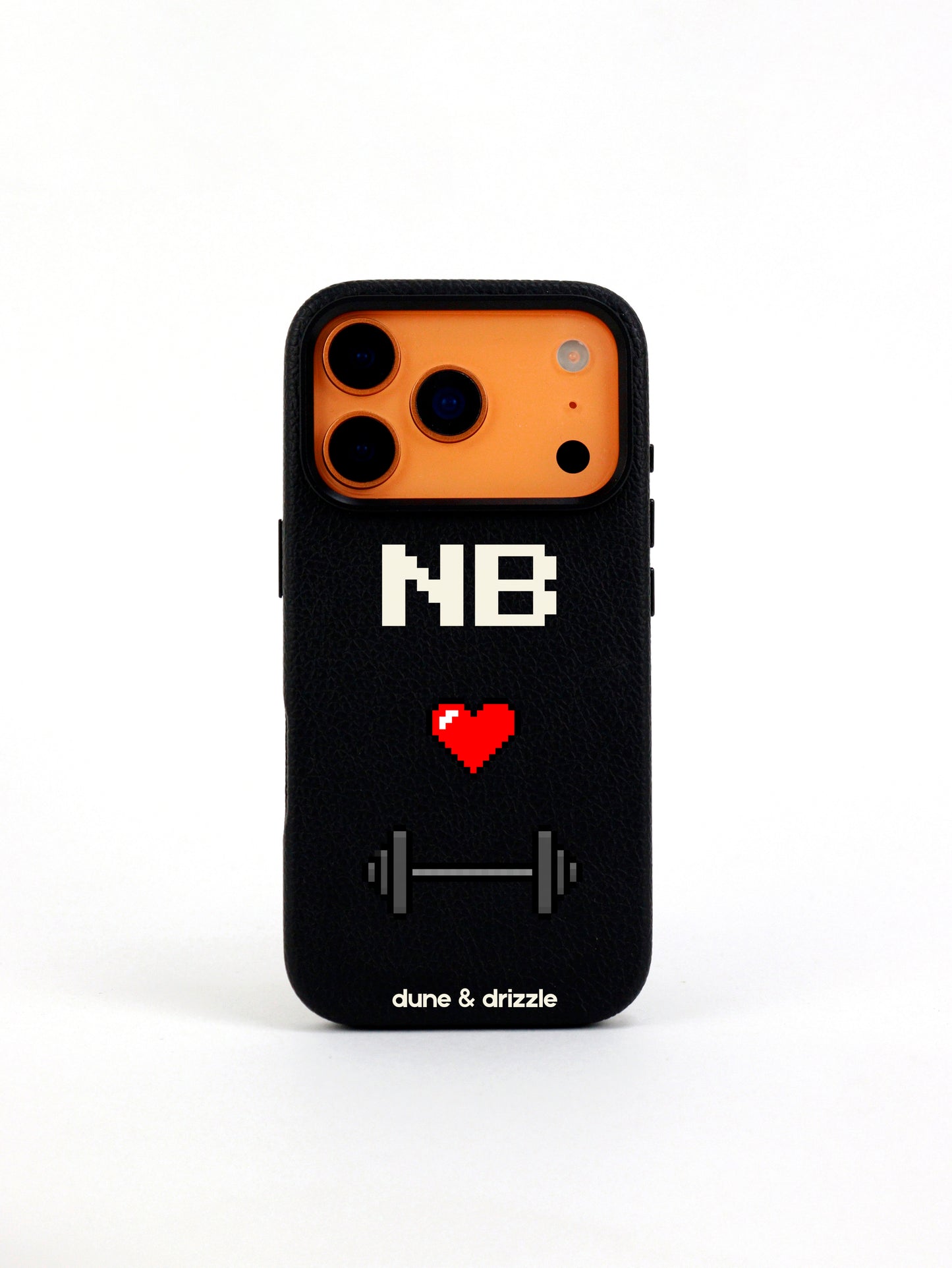 Pixel Love Gym ~ iPhone 17 Pro Max