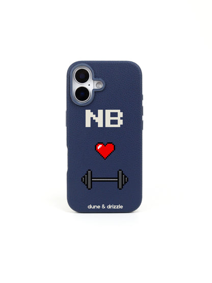 Pixel Love Gym ~ iPhone 16