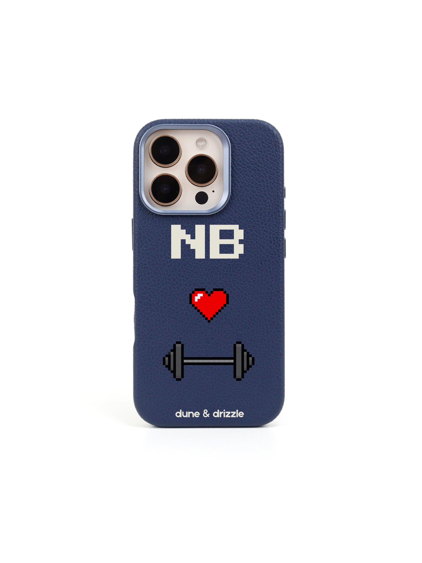 Pixel Love Gym ~ iPhone 16 Pro