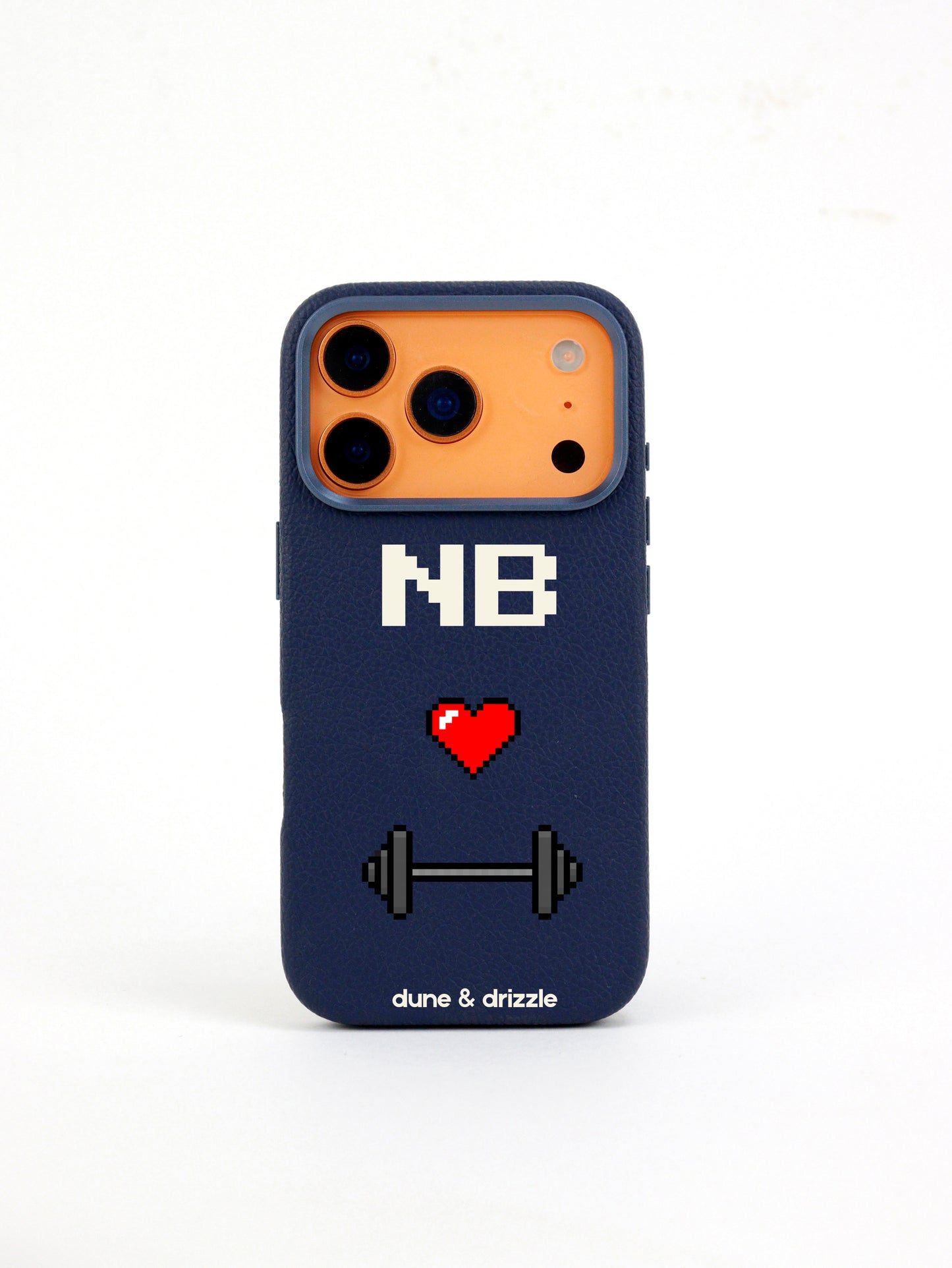 Pixel Love Gym ~ iPhone 17 Pro Max