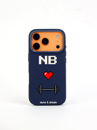 Pixel Love Gym ~ iPhone 17 Pro Max