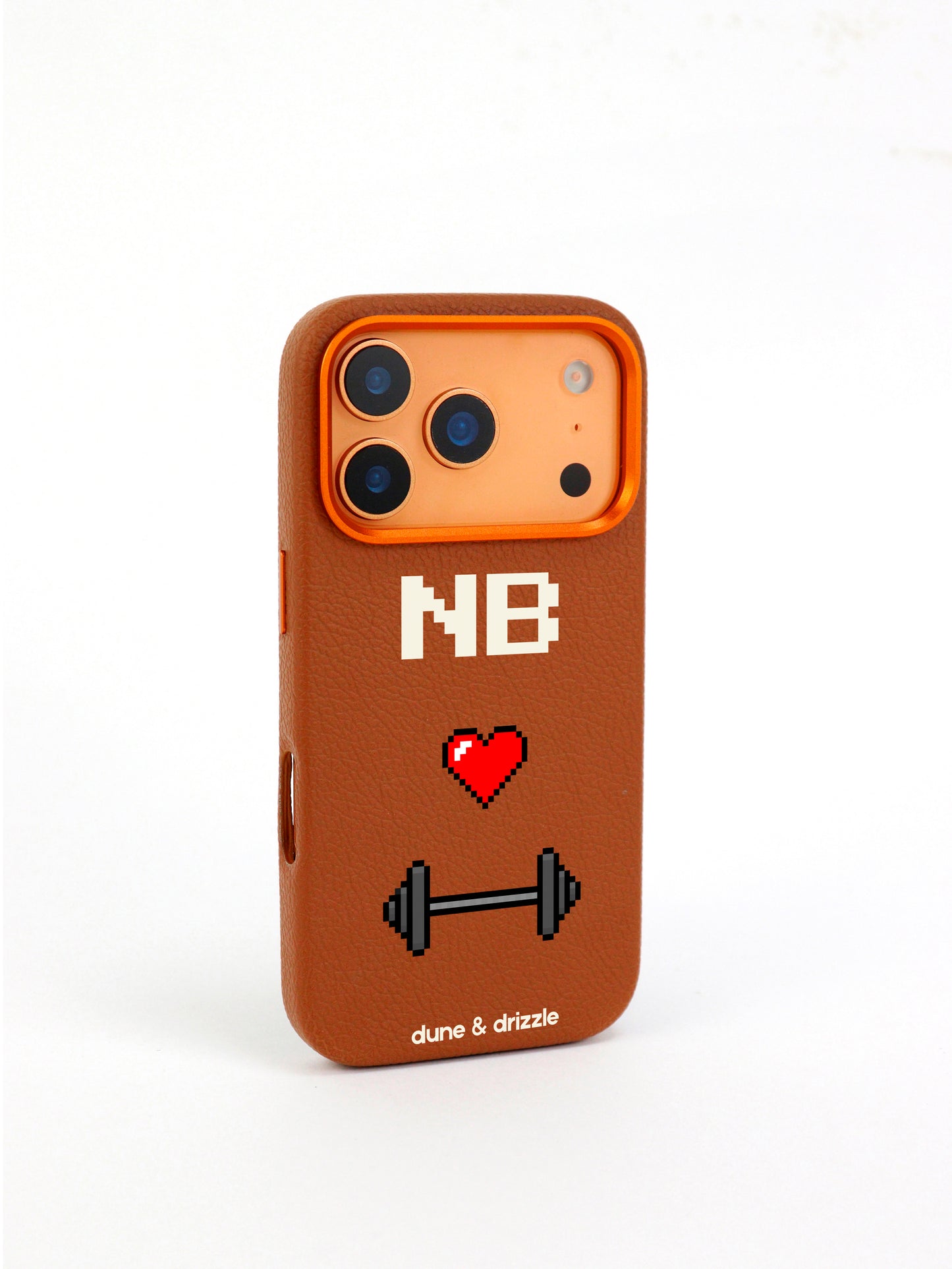 Pixel Love Gym ~ iPhone 17 Pro Max